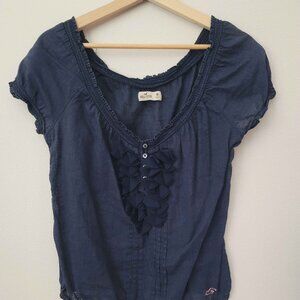 Hollister Blouse